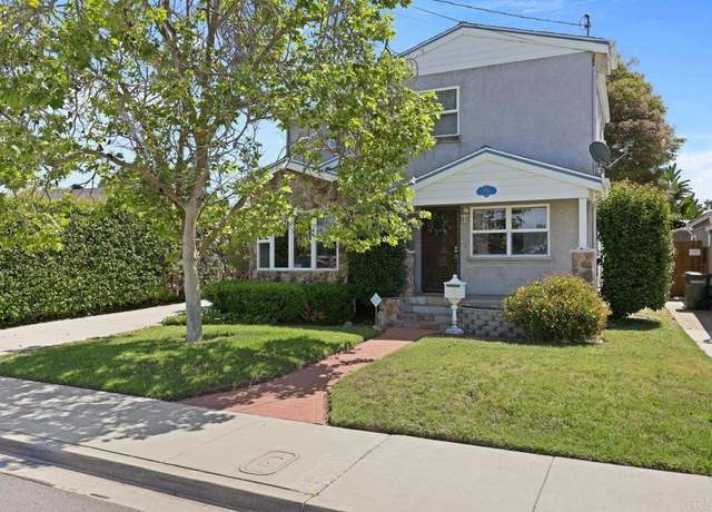 Property at 4625 68th St, La Mesa, CA 91942, 3 beds, 2 baths