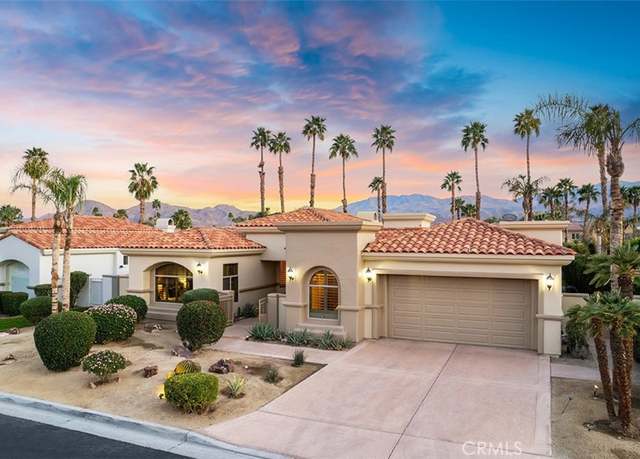 Property at 3 Mesquite Ridge Ln, Rancho Mirage, CA 92270, 3 beds, 3 baths