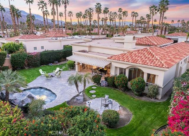 Property at 3 Mesquite Ridge Ln, Rancho Mirage, CA 92270, 3 beds, 3 baths