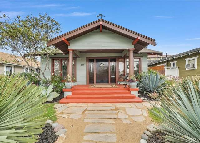Property at 524 Walnut Ave, Long Beach, CA 90802, 2 beds, 1 bath