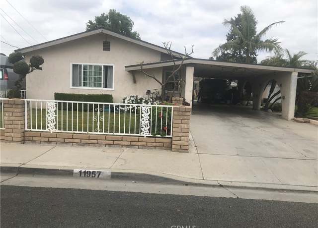 Property at 11957 Cedarvale St, Norwalk, CA 90650, 3 beds, 1 bath