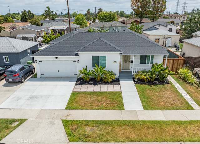 Property at 1422 S Exmoor Ave, Compton, CA 90220, 3 beds, 2 baths