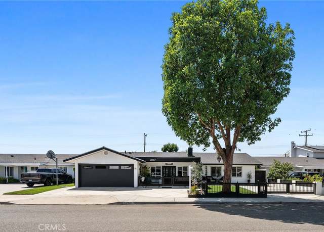 Property at 2817 Portola Dr, Costa Mesa, CA 92626, 4 beds, 2.5 baths