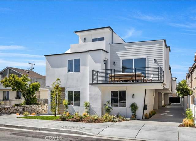 Property at 2405 Mathews Ave Unit B, Redondo Beach, CA 90278, 4 beds, 5.5 baths