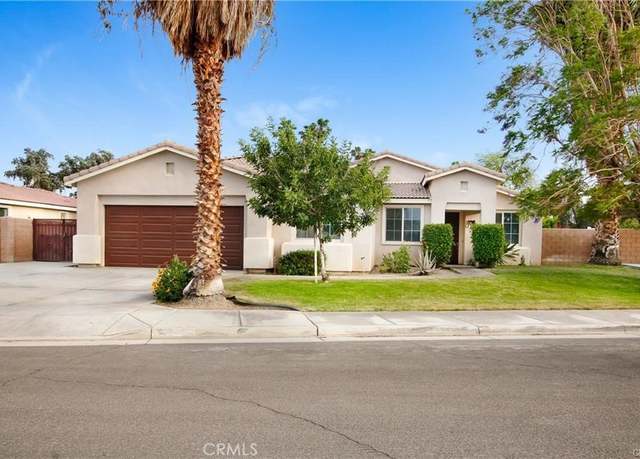 Property at 80787 Hayleigh Ct, Indio, CA 92201, 5 beds, 3 baths