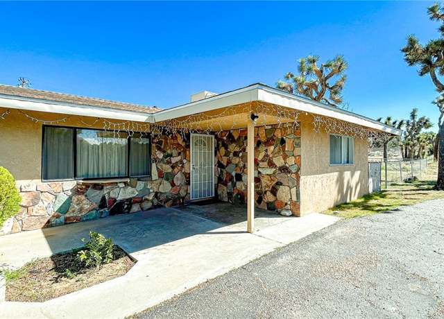 Property at 7411 Joshua Ln, Yucca Valley, CA 92284, 6 beds, 2 baths