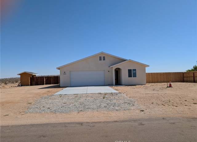 Property at 9878 Magnolia Ave, California City, CA 93505, 3 beds, 2 baths