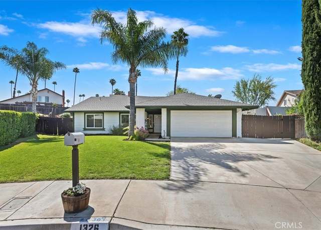 Property at 1326 Rosehill Dr, Riverside, CA 92507, 3 beds, 2 baths