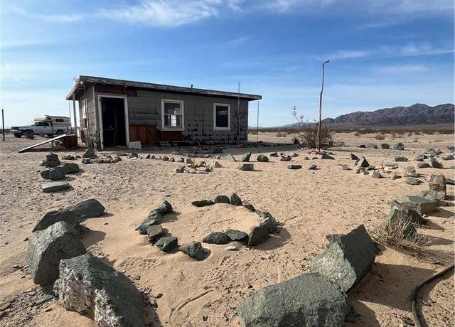 Property at 0 mesa, 29 Palms, CA 92277