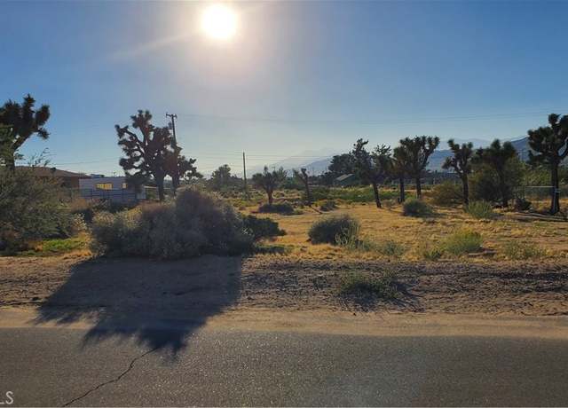 Property at 0 Palo Alto Ave, Yucca Valley, CA 92284