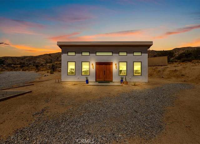 Property at 10277 Pinon Ave, Morongo Valley, CA 92256, 1 bed, 1 bath