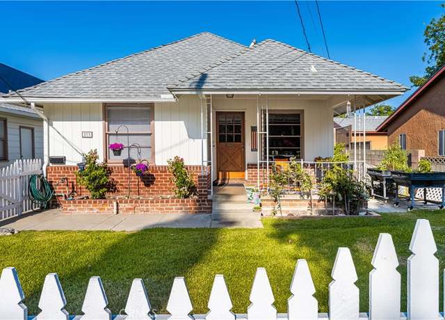 Property at 273 N Cleveland St, Orange, CA 92866, 5 beds, 3 baths