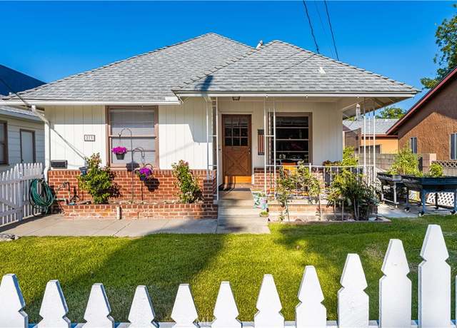 Property at 273 N Cleveland St, Orange, CA 92866, 5 beds, 3 baths