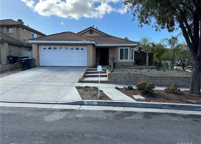 Property at 532 Hayes Cir, Corona, CA 92879, 3 beds, 2 baths