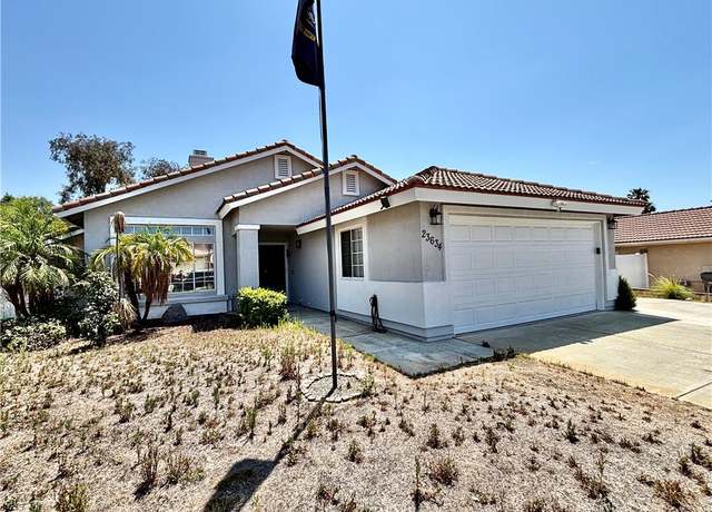 Property at 23634 Underwood Cir, Murrieta, CA 92562, 3 beds, 2 baths