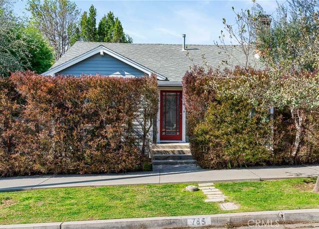 Property at 785 N Sierra Bonita Ave, Pasadena, CA 91104, 2 beds, 1 bath
