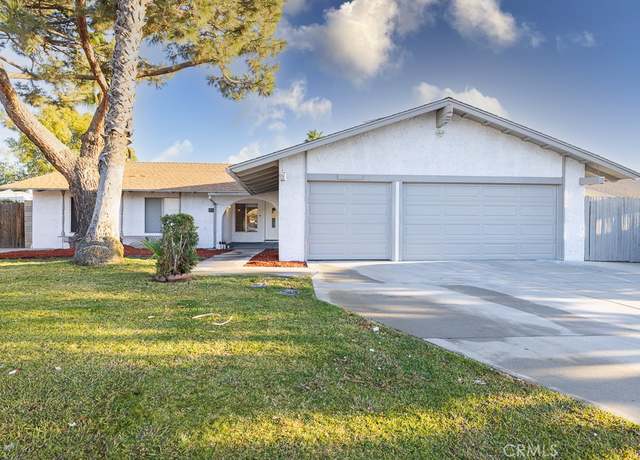 Property at 13610 Thunderbird Dr, Moreno Valley, CA 92553, 5 beds, 2 baths