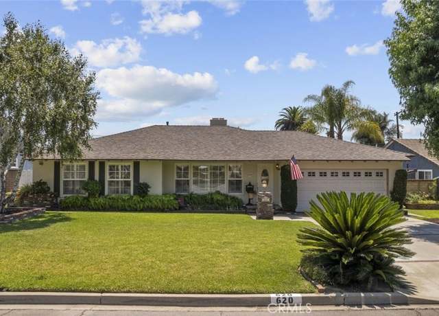 Property at 620 E Meda Ave, Glendora, CA 91741, 3 beds, 2 baths