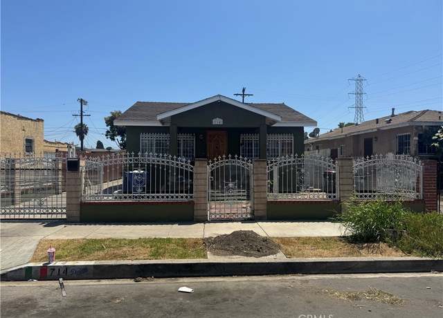 Property at 714 E 110th St, Los Angeles, CA 90059, 5 beds, 2 baths