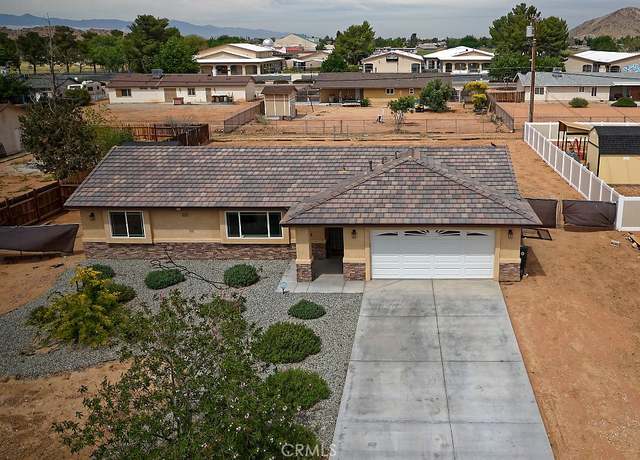 Property at 15440 Washoan Rd, Apple Valley, CA 92307, 3 beds, 2 baths