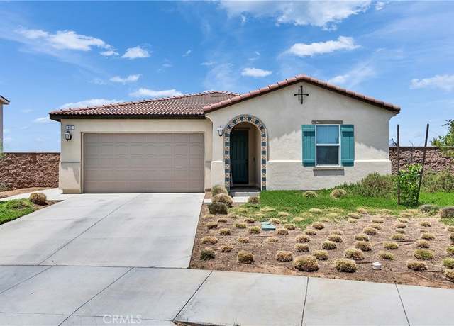 Property at 402 Appleton Way, Perris, CA 92570, 4 beds, 2 baths