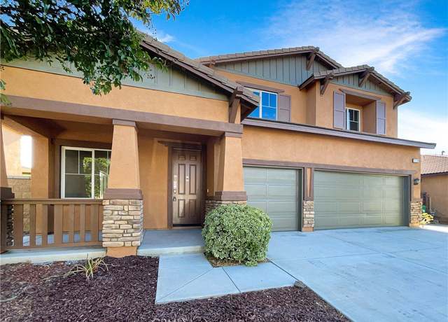Property at 31738 Rouge Ln, Menifee, CA 92584, 5 beds, 4 baths