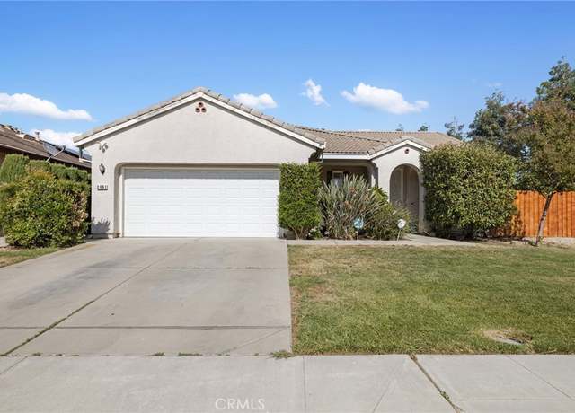 Property at 2081 Tangerine Ave, Madera, CA 93637, 3 beds, 2 baths