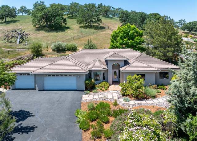 Property at 9539 Carmel Rd, Atascadero, CA 93422, 4 beds, 3 baths