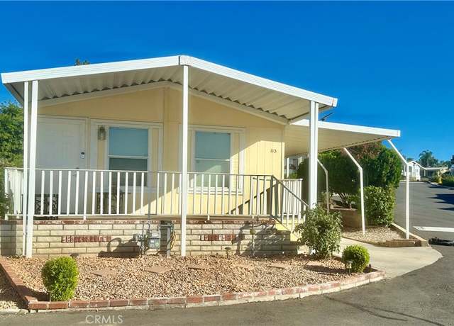 Property at 1536 S State St #113, Hemet, CA 92543, 2 beds, 2 baths