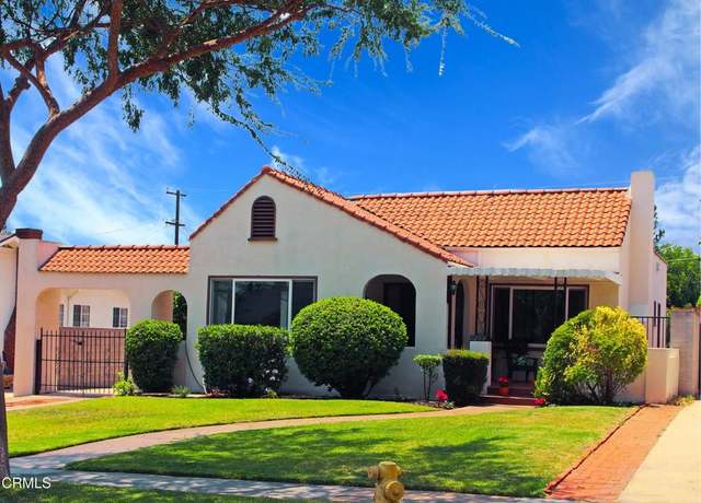 Property at 1255 N Dominion Ave, Pasadena, CA 91104, 3 beds, 1 bath