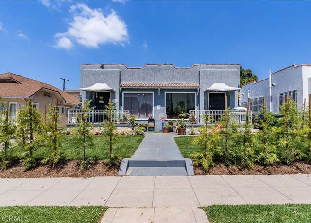 Property at 2211 S Bronson Ave, Los Angeles, CA 90018, 5 beds, 5 baths