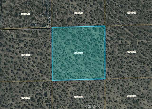 Property at 0 Benton Ave, Mojave, CA 93501