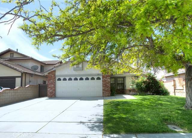 Property at 1254 W Avenue H4, Lancaster, CA 93534, 3 beds, 2 baths