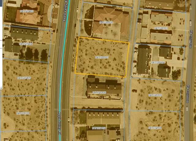 Property at 0 Apple Valley Rd, Apple Valley, CA 92307