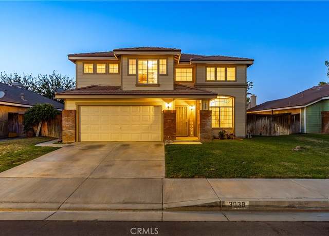 Property at 3039 Holline Ct, Lancaster, CA 93535, 4 beds, 2.5 baths