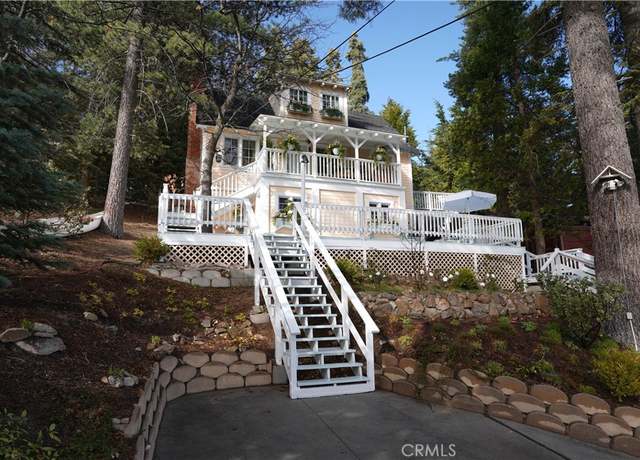 Property at 26335 Forest Ln, Twin Peaks, CA 92391, 2 beds, 2 baths