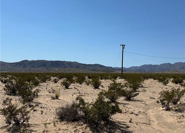Property at 1234 El Paseo, 29 Palms, CA 92277
