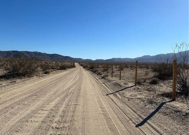 Property at 0 Singing Sands Rd, 29 Palms, CA 92277