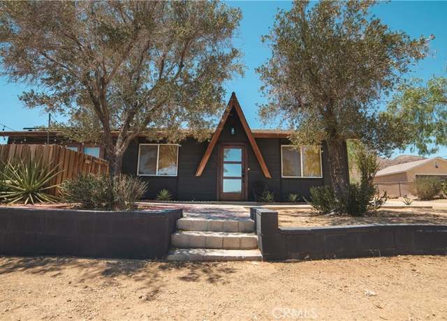 Property at 4762 Avenida Del Sol, Joshua Tree, CA 92252, 2 beds, 2 baths