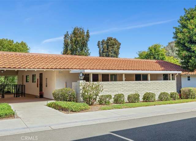 Property at 3311 Via Carrizo Unit P, Laguna Woods, CA 92637, 2 beds, 2 baths