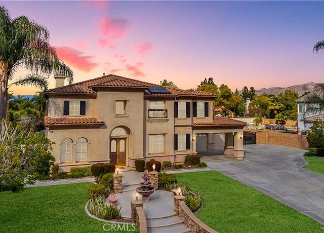 Property at 1987 Sycamore Hill Dr, Riverside, CA 92506, 5 beds, 4.5 baths
