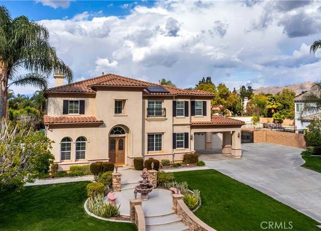 Property at 1987 Sycamore Hill Dr, Riverside, CA 92506, 5 beds, 4.5 baths
