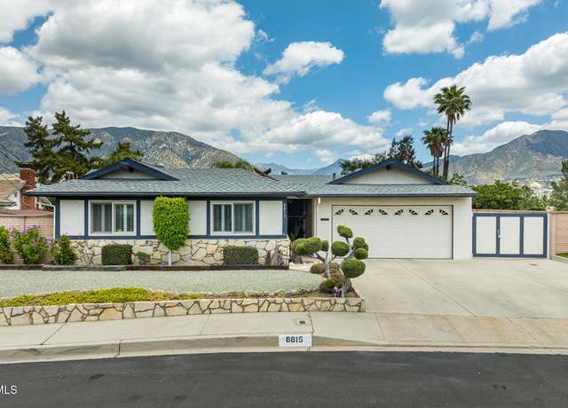 Property at 8815 Riderwood Dr, Sunland, CA 91040, 4 beds, 2 baths