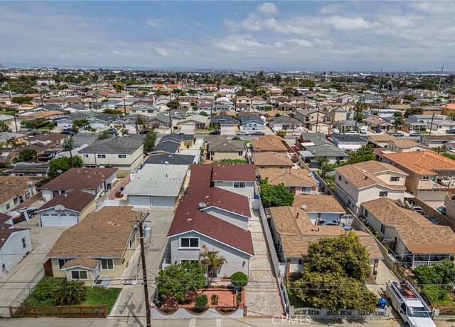 Property at 4543 W 168th St, Lawndale, CA 90260, 6 beds, 5 baths