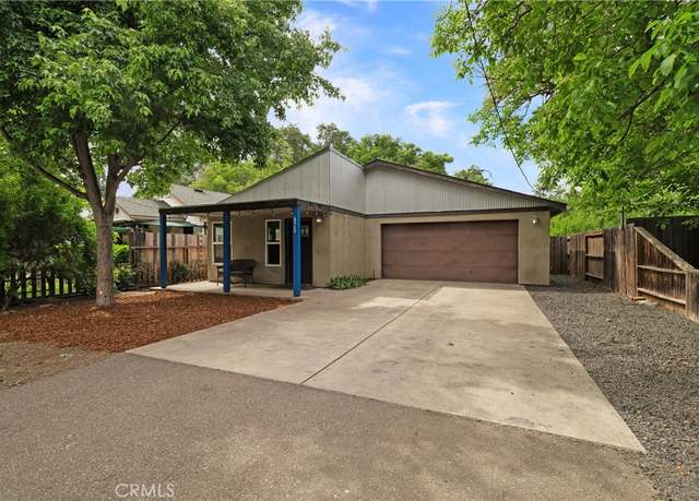 Property at 1274 Humboldt Ave, Chico, CA 95928, 3 beds, 2 baths