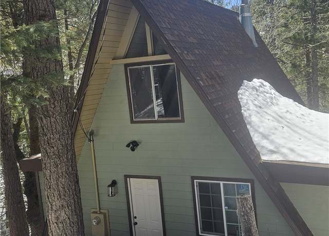Property at 32703 Tulip Ln, Arrowbear, CA 92382, 2 beds, 1 bath