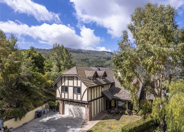 Property at 24300 Sylvan Glen Rd, Calabasas, CA 91302, 5 beds, 3 baths