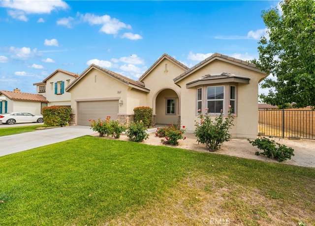 Property at 3050 Kildare St, Lancaster, CA 93536, 3 beds, 2 baths