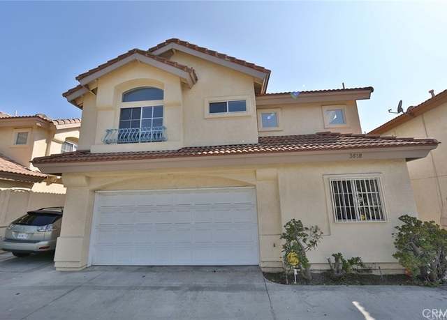 Property at 3618 Durfee Ave, El Monte, CA 91732, 4 beds, 3 baths