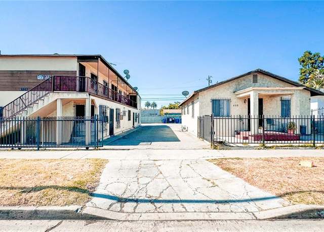Property at 626 W Century Blvd, Los Angeles, CA 90044, 5 beds, 8 baths